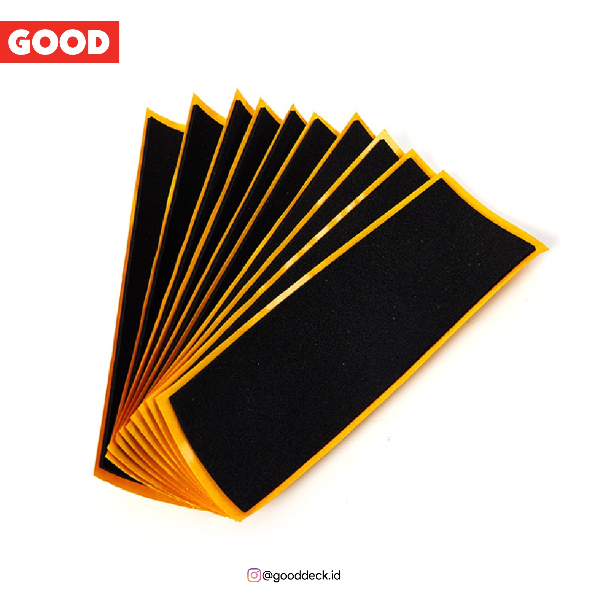 Fingerboard Yellotape